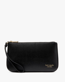 Devin Gusseted Wristlet