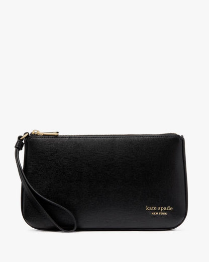 Devin Gusseted Wristlet