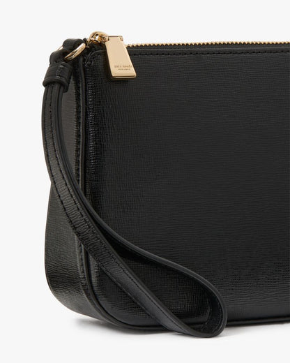 Devin Gusseted Wristlet