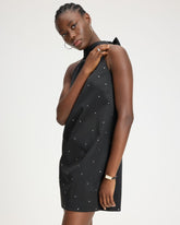 Rhinestone Embellished Mia Dress