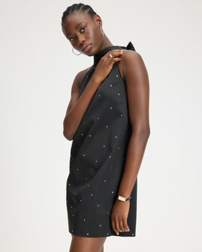Rhinestone Embellished Mia Dress