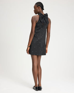 Rhinestone Embellished Mia Dress
