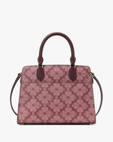 Signature Spade Flower Small Satchel