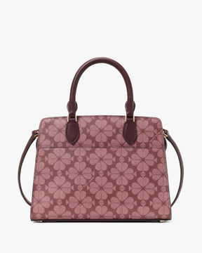 Signature Spade Flower Small Satchel