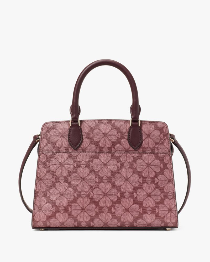 Signature Spade Flower Small Satchel