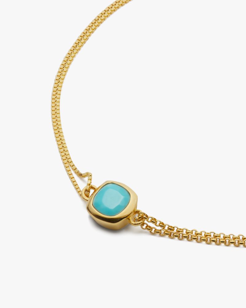 Kate Spade Fine Time To Shine Gem Bracelet