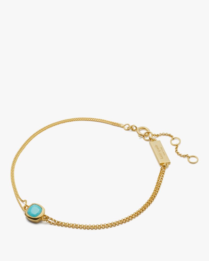 Kate Spade Fine Time To Shine Gem Bracelet