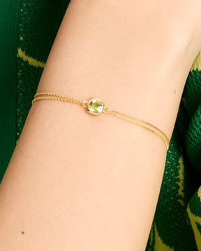 Kate Spade Fine Time To Shine Gem Bracelet