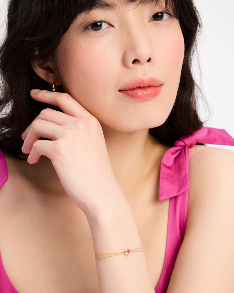 Kate Spade Fine Time To Shine Gem Bracelet