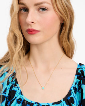 Kate Spade Fine Time To Shine Gem Pendant