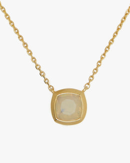 Kate Spade Fine Time To Shine Gem Pendant