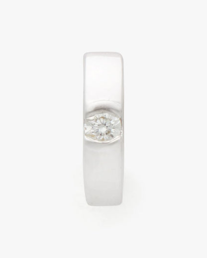 Kate Spade Fine Meant To Be Diamond Huggies