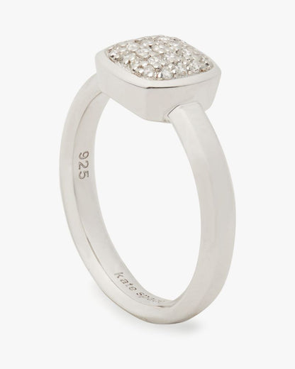 Kate Spade Fine Time To Shine Pavé Diamond Ring