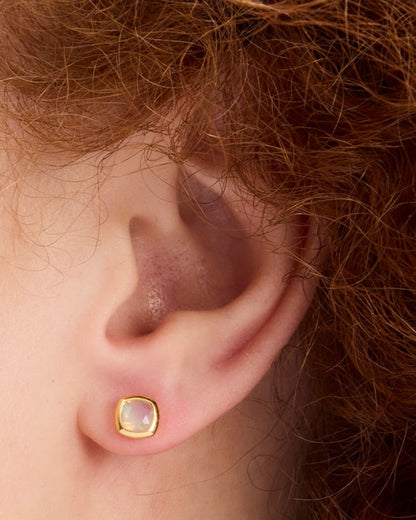 Kate Spade Fine Time To Shine Gem Studs