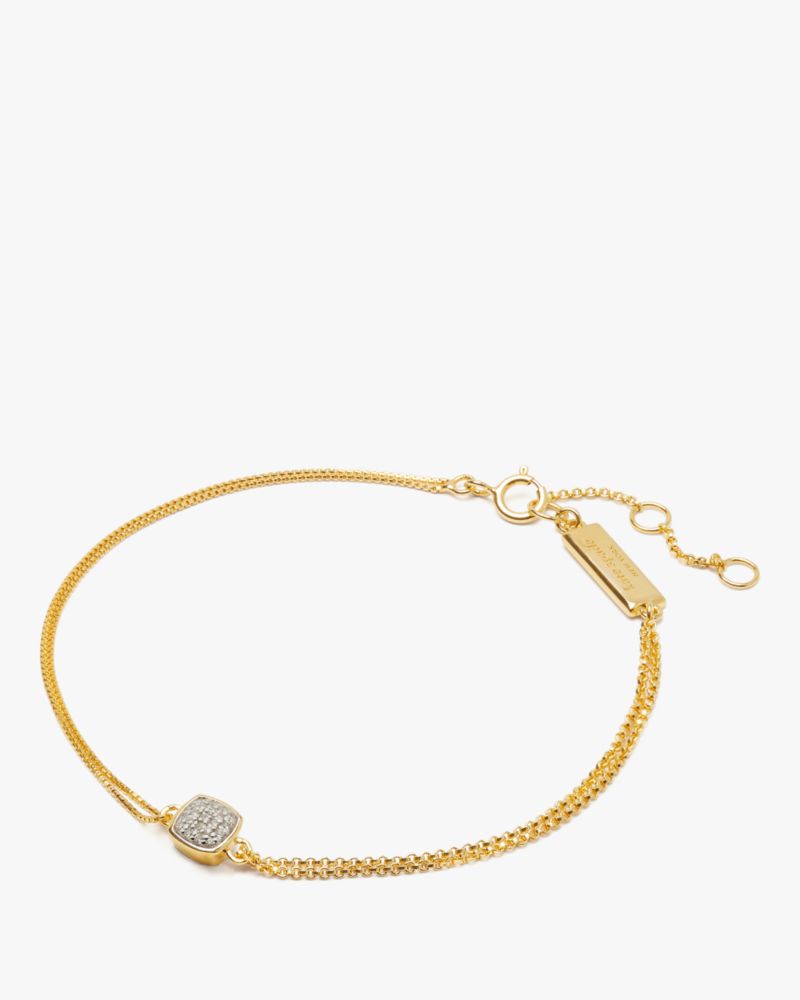 Kate Spade Fine Time To Shine Diamond Bracelet
