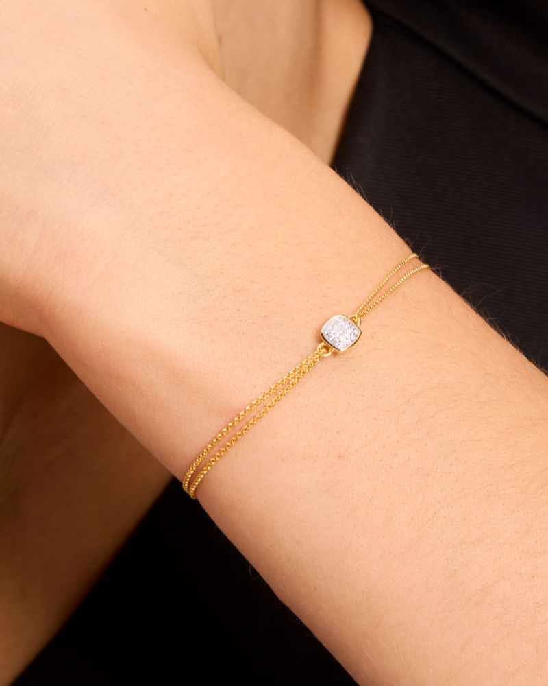 Kate Spade Fine Time To Shine Diamond Bracelet