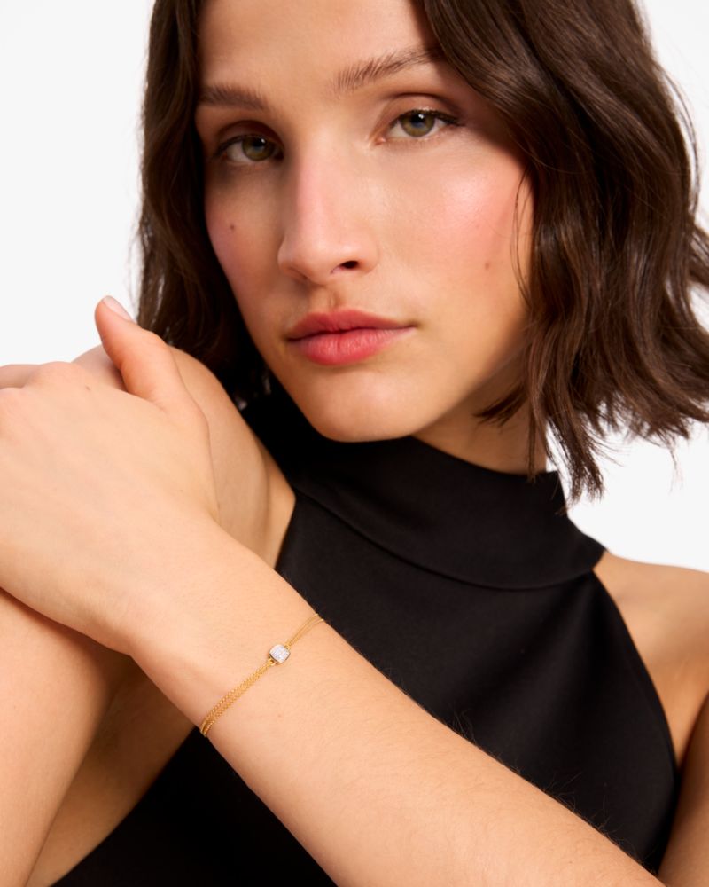 Kate Spade Fine Time To Shine Diamond Bracelet