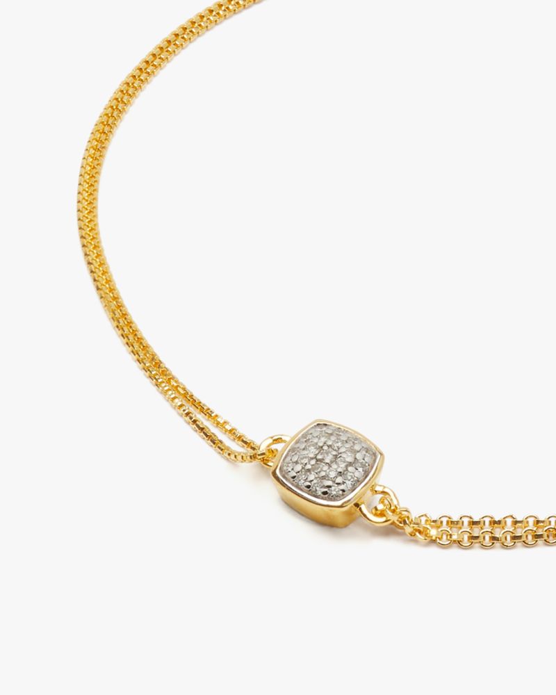 Kate Spade Fine Time To Shine Diamond Bracelet