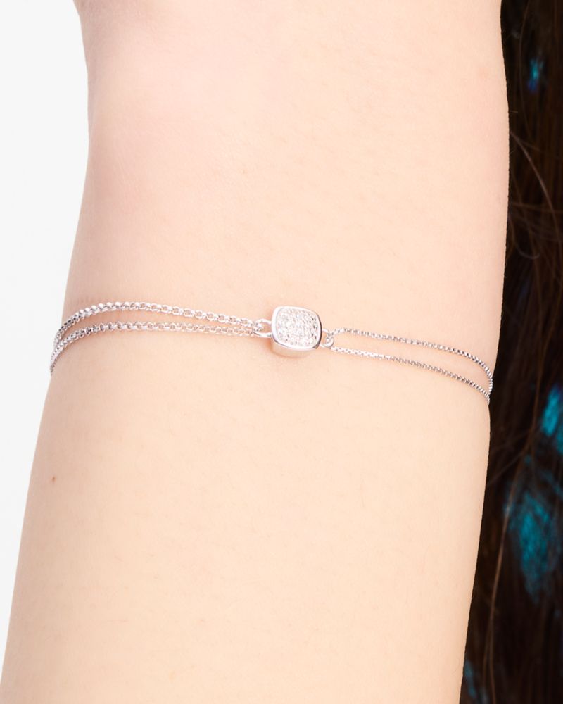 Kate Spade Fine Time To Shine Diamond Bracelet