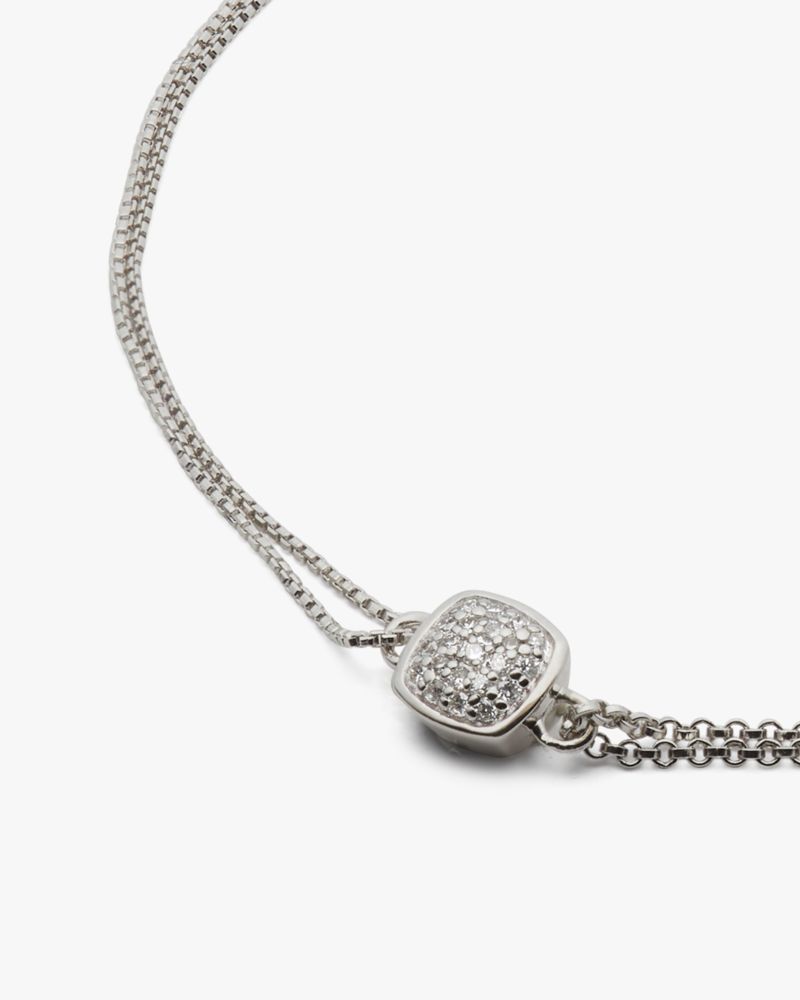 Kate Spade Fine Time To Shine Diamond Bracelet