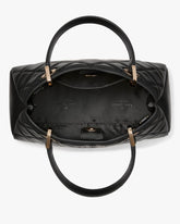 Carey Small Quilted Sullivan Satchel