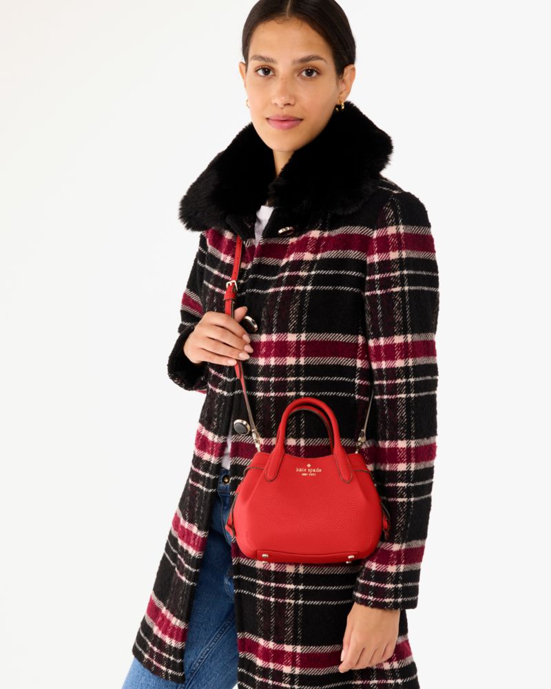 Dumpling Mini Satchel