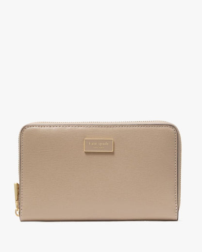 Serena Medium Zip Around Wallet