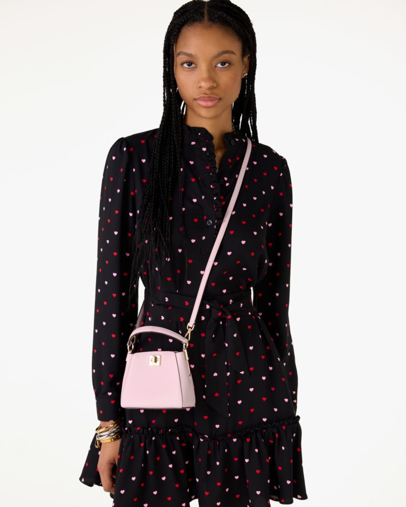 Phoebe Mini Top Handle Crossbody