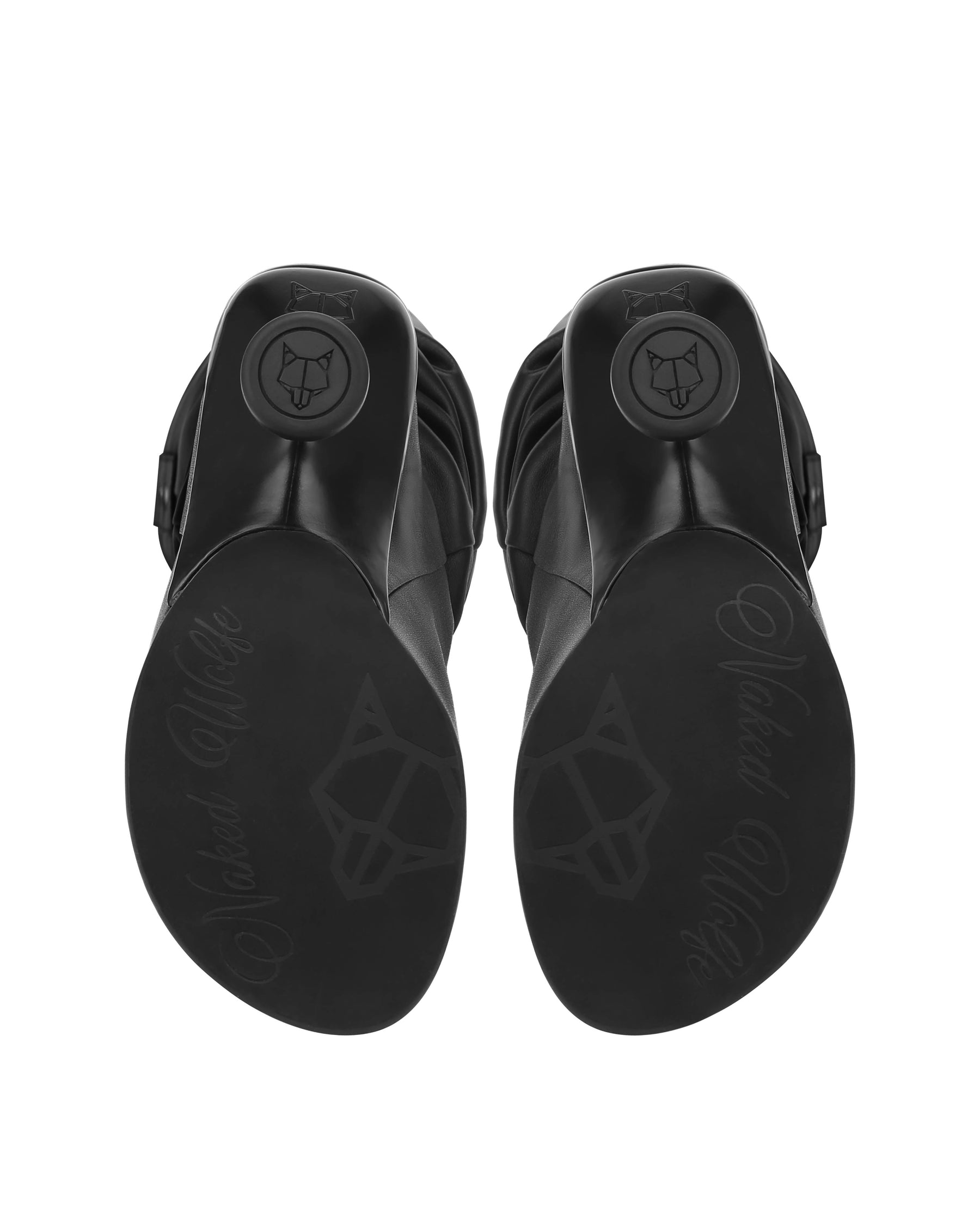 Kind Nappa Prince Leather Black