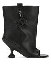 Kindly Black Leather