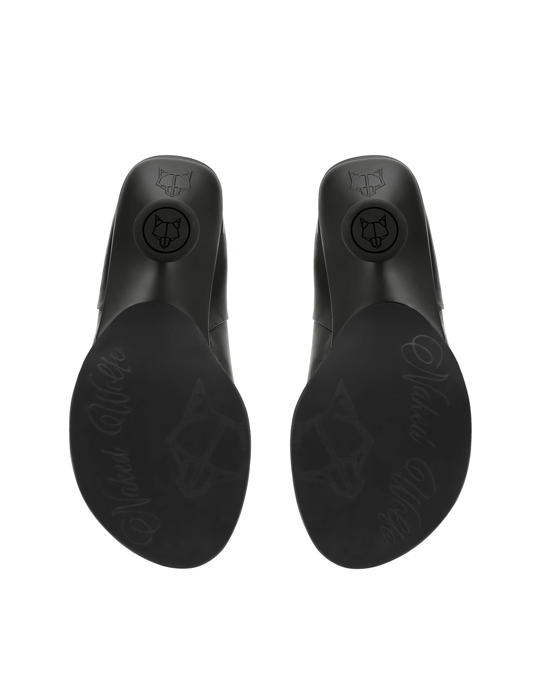 Kindly Black Leather