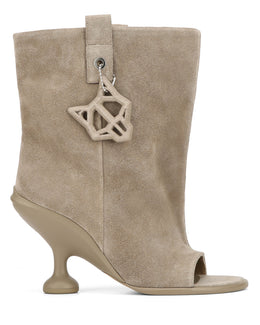 Kindly Stone Suede
