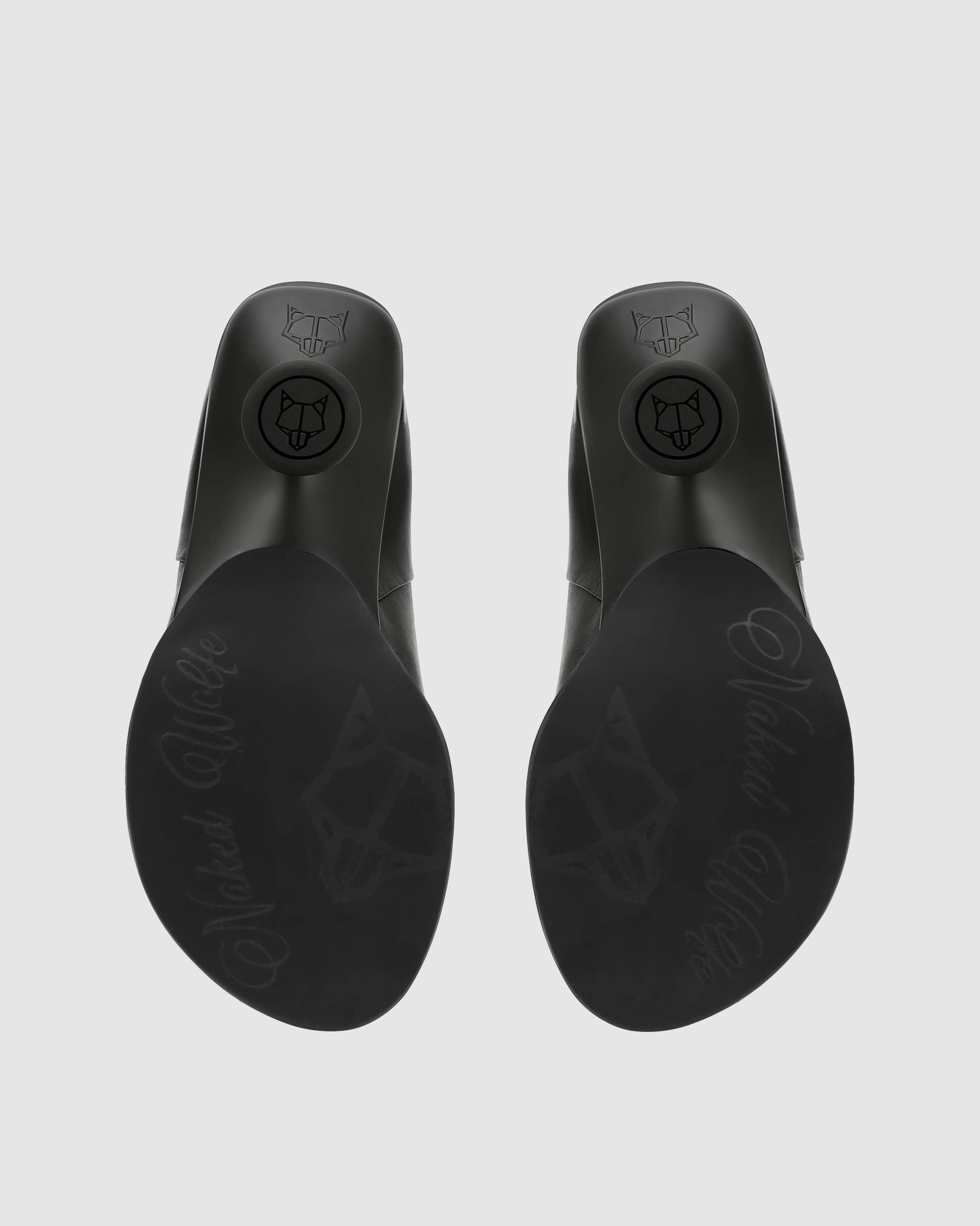 Kindly Black Leather