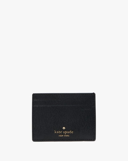 NYC Big Apple Small Slim Card Holder