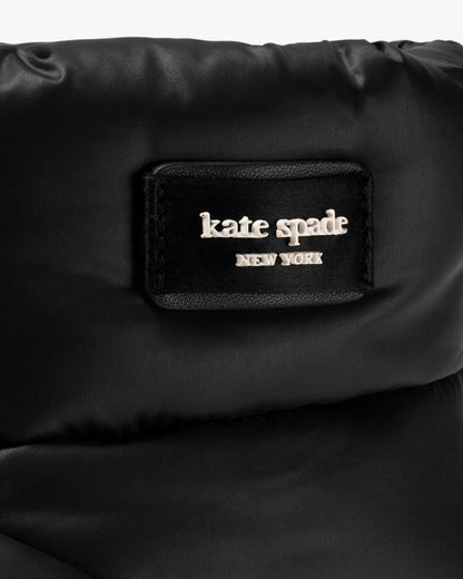 Puffed Pull-on Booties