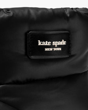 Puffed Pull-on Booties