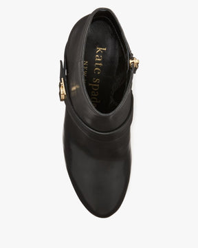 Dakota Zip Up Booties