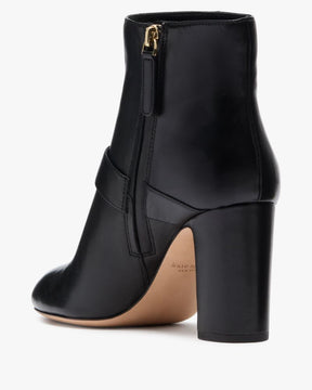 Dakota Zip Up Booties
