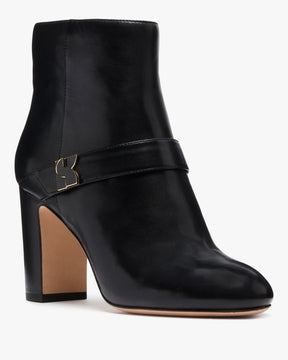 Dakota Zip Up Booties