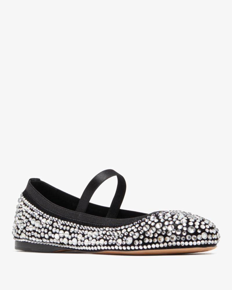 Violette Mary Jane Ballet Flats