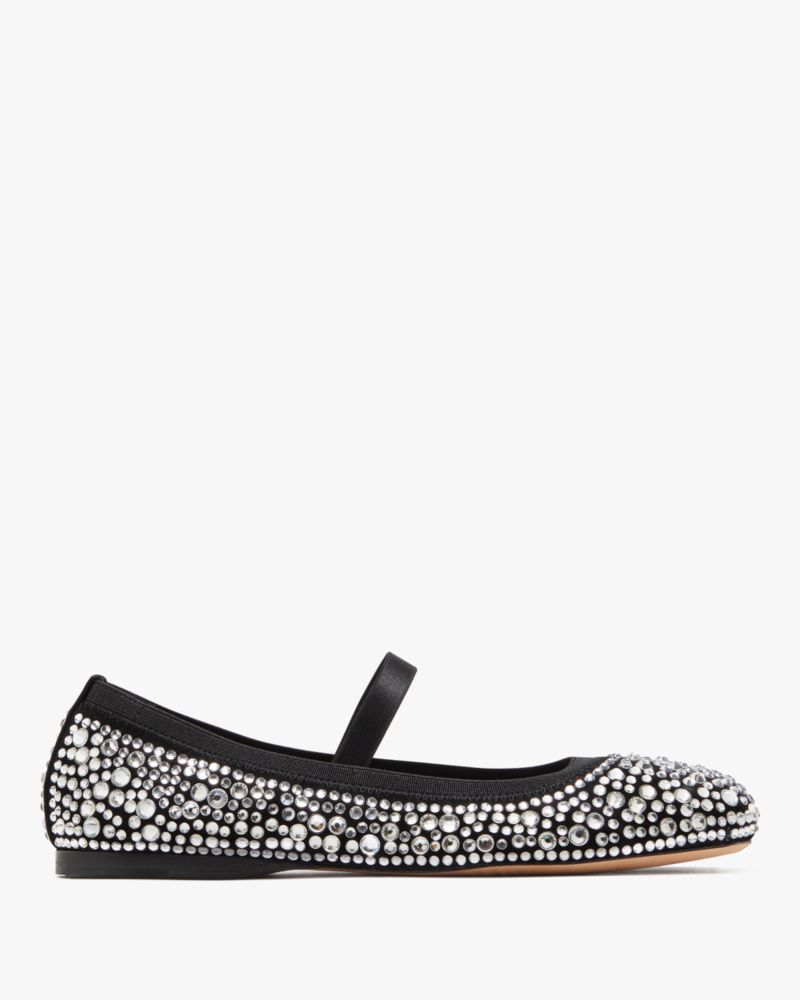 Violette Mary Jane Ballet Flats