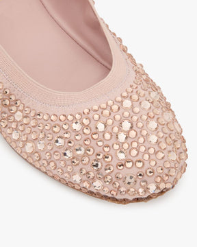 Violette Mary Jane Ballet Flats