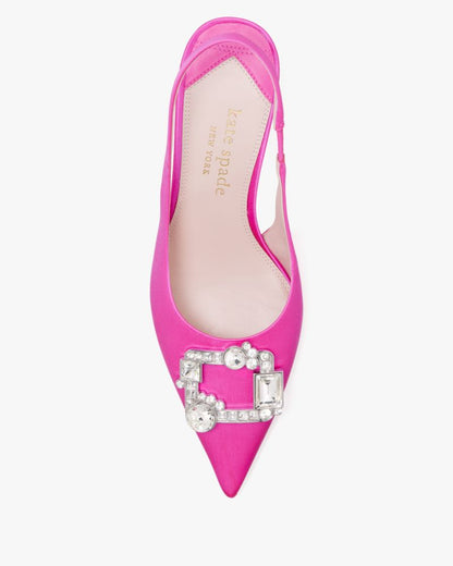 Renata Slingback Pumps