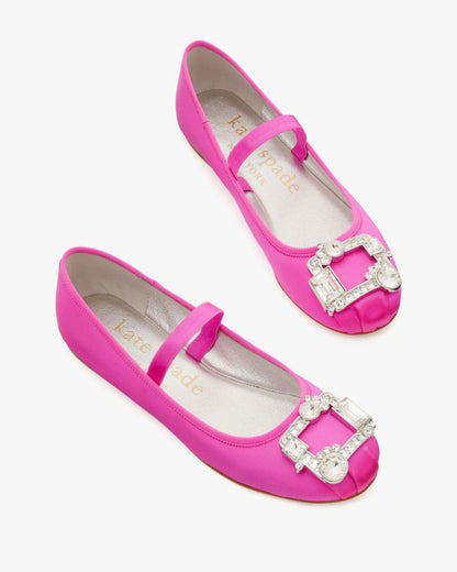 Renata Mary Jane Ballet Flats