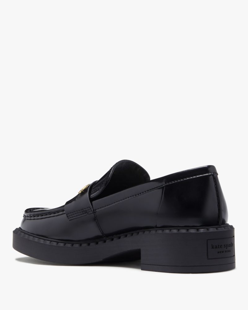 Blake Platform Loafers