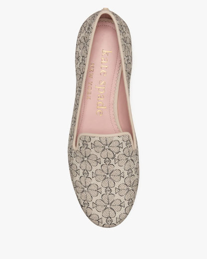 Spade Flower Lounge Loafers