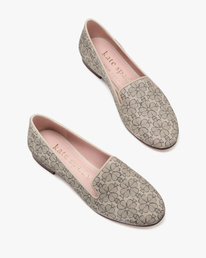 Spade Flower Lounge Loafers