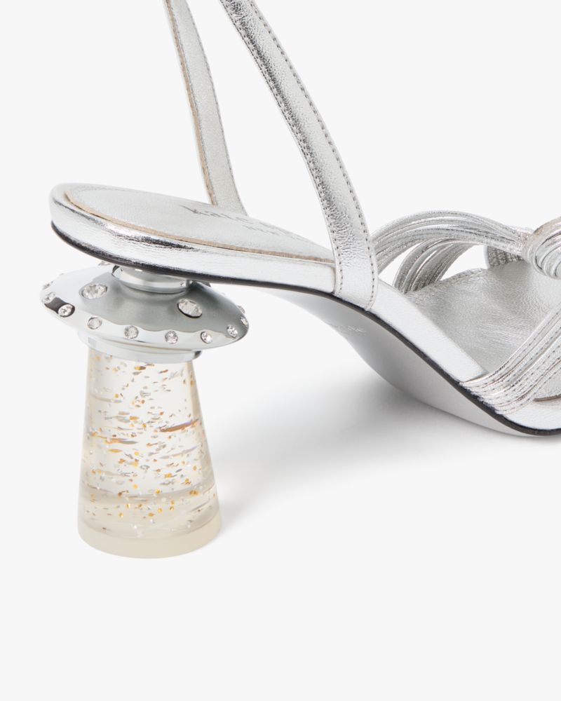 Spaced Out Space Ship Sandals