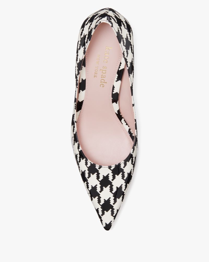 Garnish Houndstooth Pumps