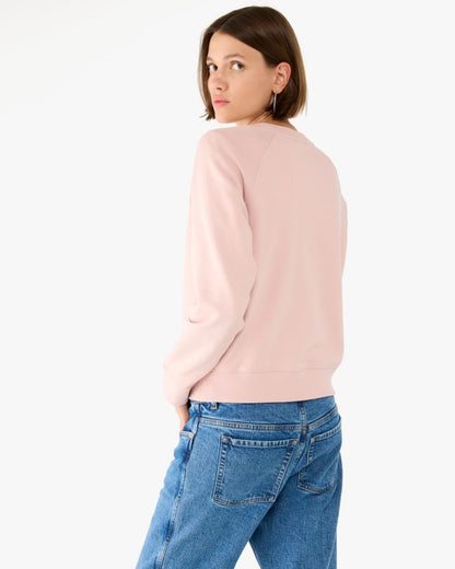 Snake Floral Sweatshirt